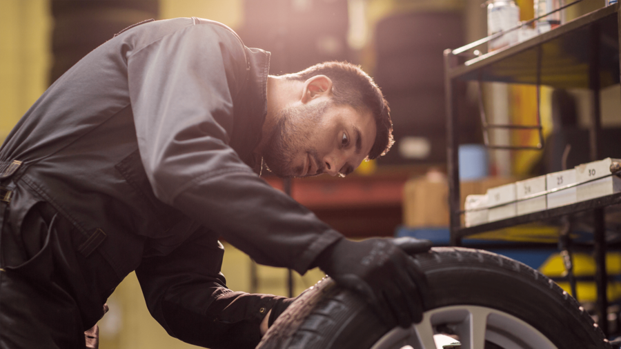Expert Tire &