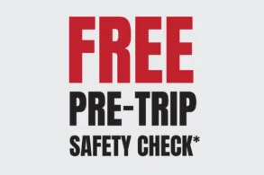 PRE-TRIP SAFETY CHECK