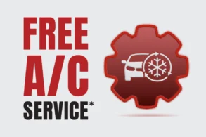 A/C SERVICE