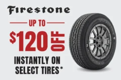 FIRESTONE TIRES